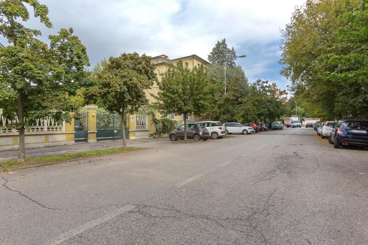 Ferrara A 5 Min Dalla Stazione Apartment X5 Exterior foto